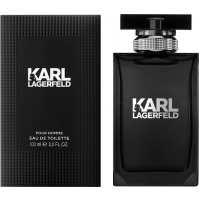 KARL LAGERFELD POUR HOMME 100ML EDT SPRAY BY KARL LAGERFELD